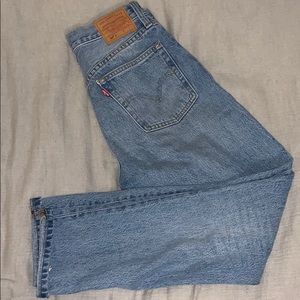 Levi’s 501 Skinny